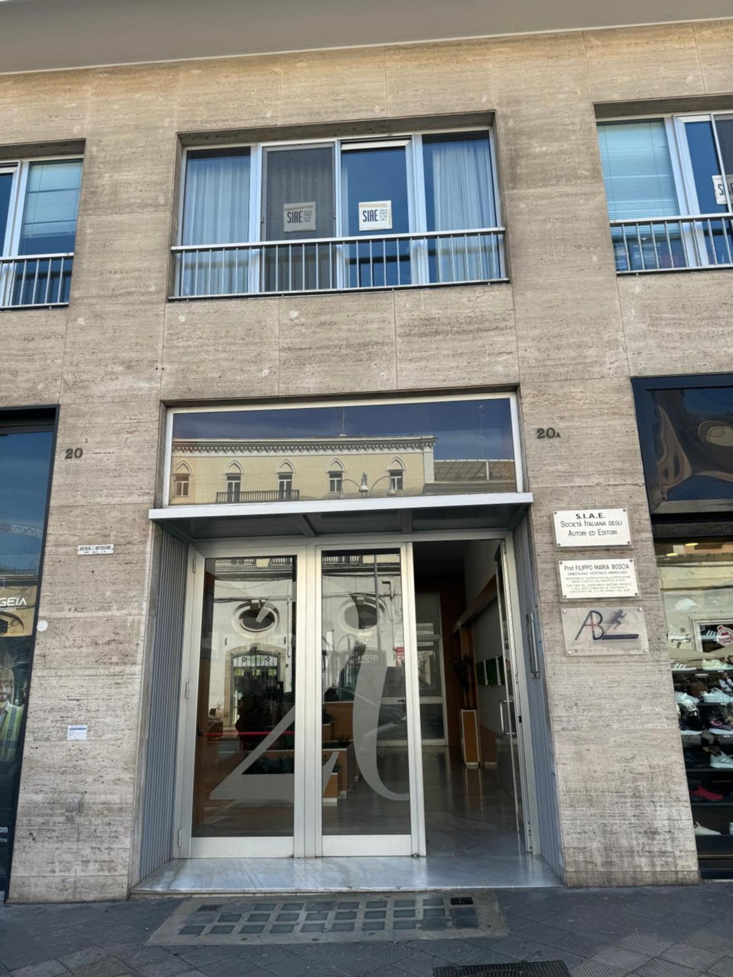 Margherita'S House 바리 외부 사진