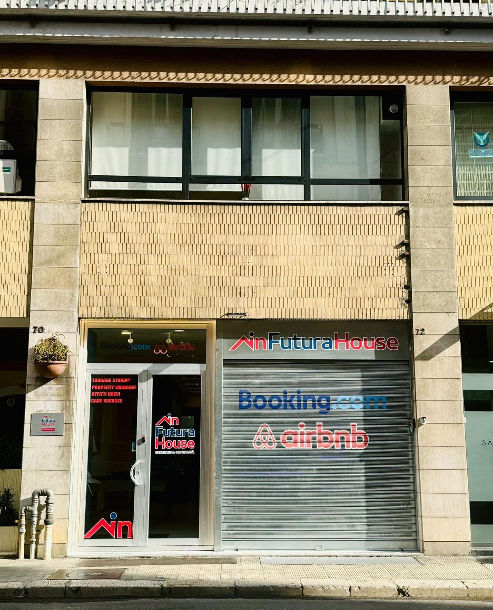 Margherita'S House 바리 외부 사진